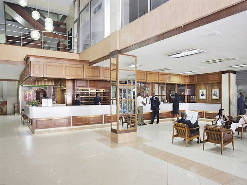 Sentrim 680 Hotel Найроби Экстерьер фото