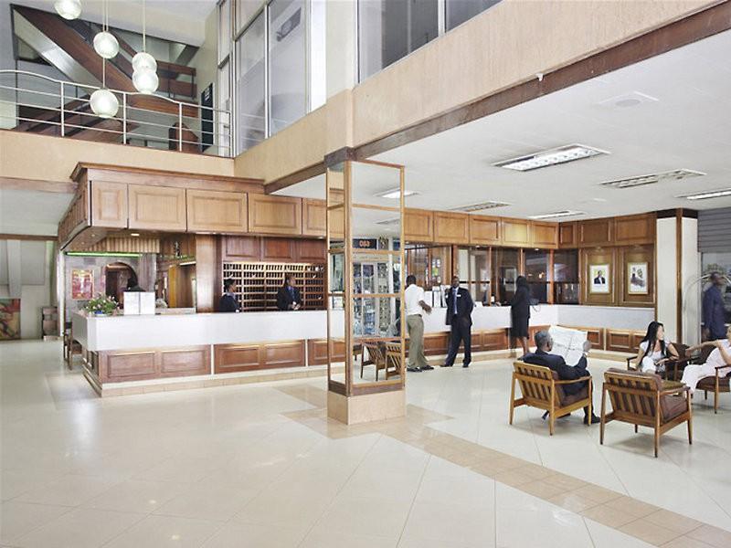 Sentrim 680 Hotel Найроби Экстерьер фото